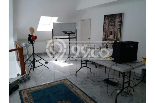 Brawijaya Apartment Jakarta Selatan Semi Furnished View Bagus