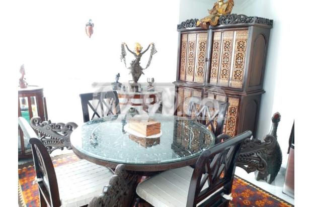 Brawijaya Apartment Jakarta Selatan Semi Furnished View Bagus