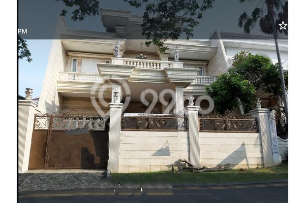 Rumah Komersial Area Gwalk Citraland