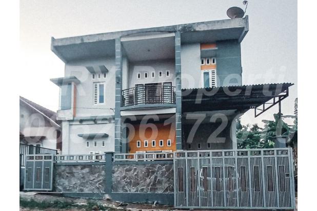 Jual Cepat Rumah Beserta Isi Rumah K. Tidur 4 K. Mandi 3