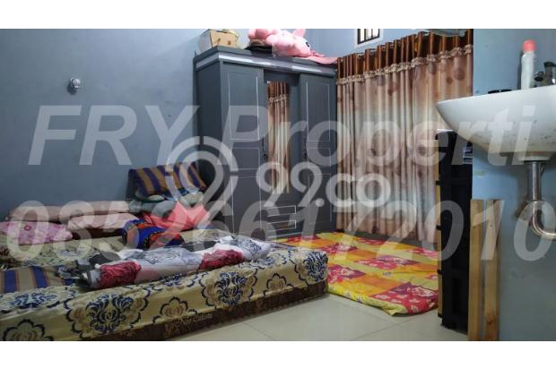 Jual Cepat Rumah Beserta Isi Rumah K. Tidur 4 K. Mandi 3