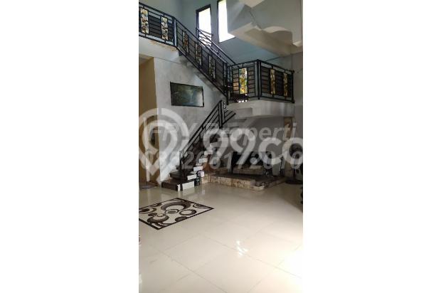 Jual Cepat Rumah Beserta Isi Rumah K. Tidur 4 K. Mandi 3