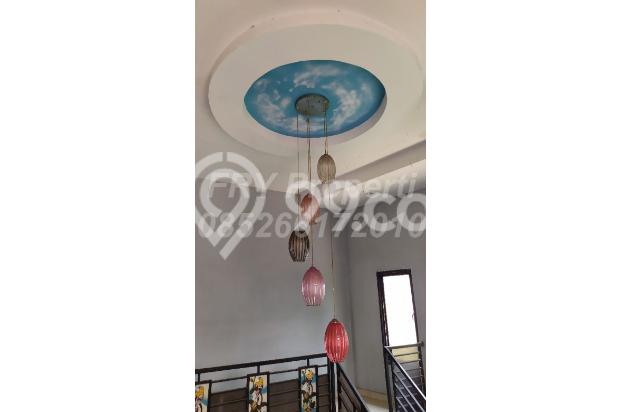 Jual Cepat Rumah Beserta Isi Rumah K. Tidur 4 K. Mandi 3