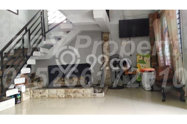 Jual Cepat Rumah Beserta Isi Rumah K. Tidur 4 K. Mandi 3