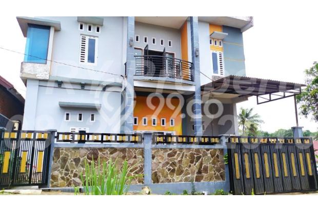 Jual Cepat Rumah Beserta Isi Rumah K. Tidur 4 K. Mandi 3