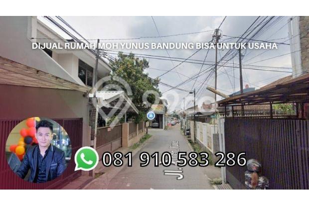 Dijual Rumah Moh Yunus Bandung Bisa Untuk Usaha