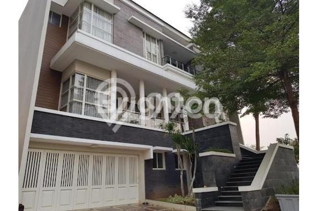 Rumah Gading Serpong Mewah, Emerald Cove Gading Serpong Tangerang