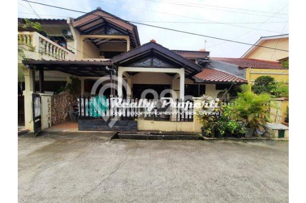 Jual Murah Rumah Komplek Selangkah Menuju Tol Jatibening