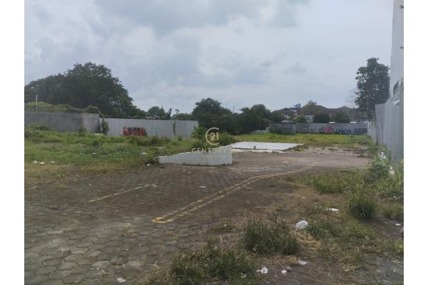 Tanah Kosong Datar Strategis Dan Murah Cocok Untuk Gedung