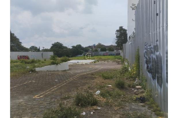 Tanah Kosong Datar Strategis Dan Murah Cocok Untuk Gedung