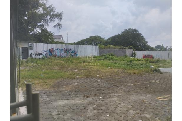 Tanah Kosong Datar Strategis Dan Murah Cocok Untuk Gedung