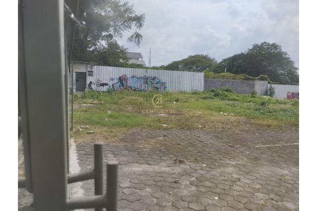 Tanah Kosong Datar Strategis Dan Murah Cocok Untuk Gedung