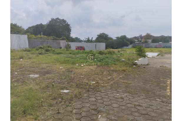 Tanah Kosong Datar Strategis Dan Murah Cocok Untuk Gedung