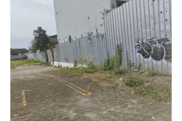 Tanah Kosong Datar Strategis Dan Murah Cocok Untuk Gedung