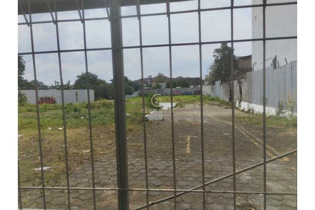 Tanah Kosong Datar Strategis Dan Murah Cocok Untuk Gedung
