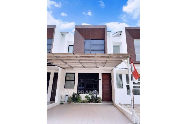 Rumah Cluster 2 Lantai di Pangkalanjati Depok