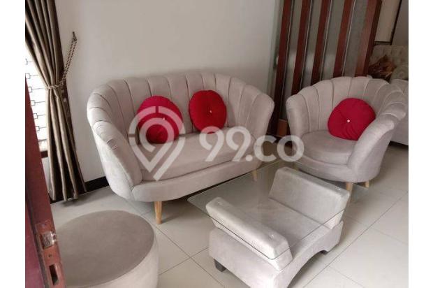 RUMAH CANTIK MEWAH DI TERUSAN BUAH BATU