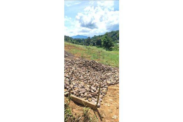 Tanah Kavling Sultan 350 m² SHM Cisarua Puncak Bogor