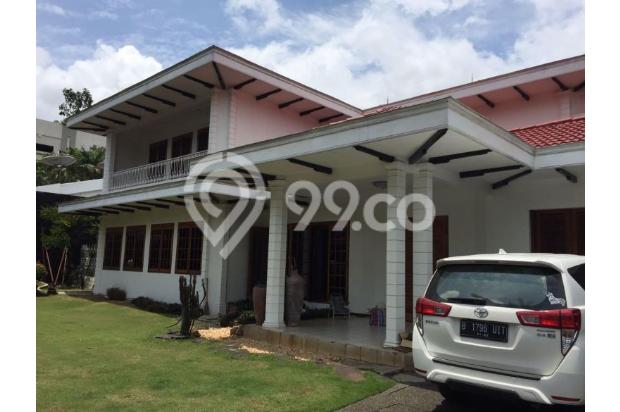 Di Jual Rumah Luas 1040 M2 Di Sunter Agung Indah MP5598CH