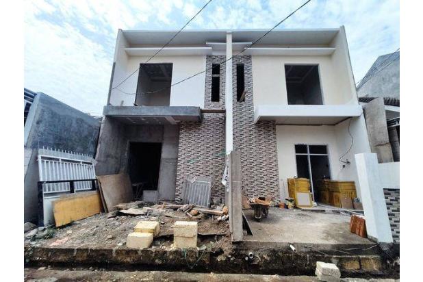 Rumah Baru Gunung Anyar Emas Rungkut Minimalis Dekat Merr Upn Oerr