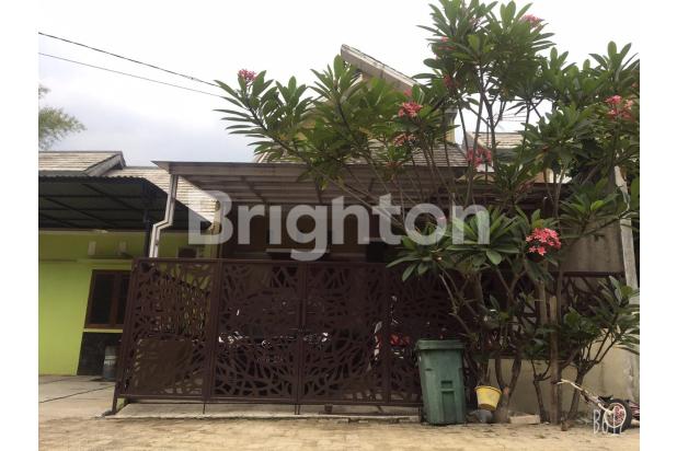 Rumah Cantik Cluster Murah di Meruyung Limo Depok