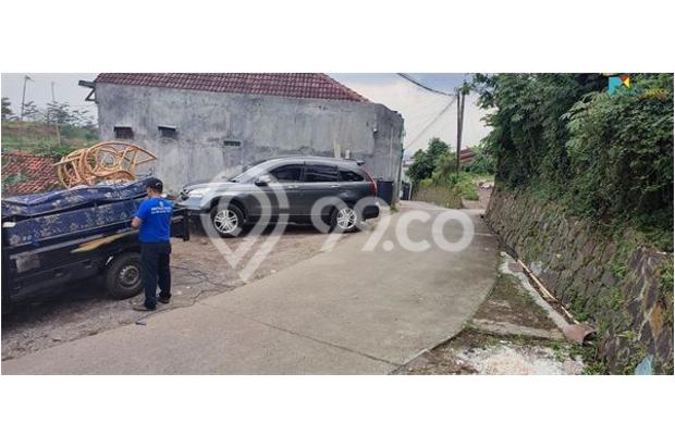 Tanah Pinggir Jalan Pasirimpun Atas