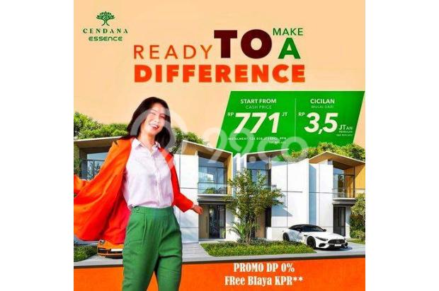Promo Cendana Icon Lippo Karawaci - Your Quality Living