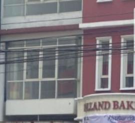 Ruko 3,5Lantai Nol Jalan Kapas Krampung, BARU, PARKIRAN LUAS