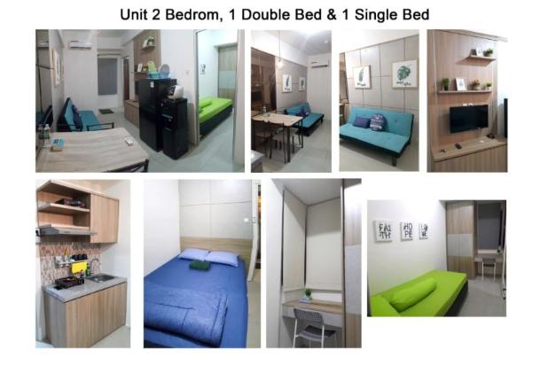 Murahhh!!! Apart Gunawangsa Merr Full Furnished Tower B LT 11