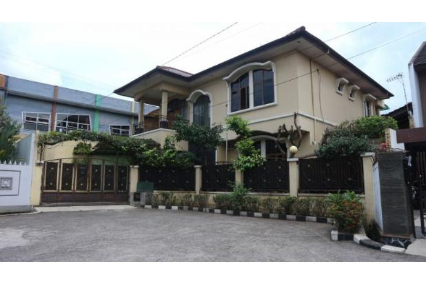 Rumah Dalam Komplek Arcamanik