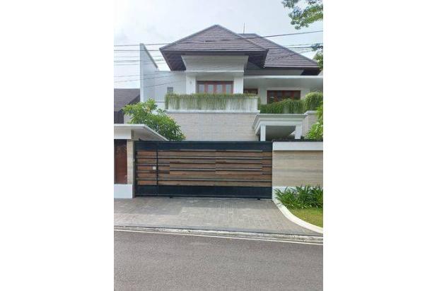 Rumah Ada Kolam Renang Pondok Indah Jakarta Selatan Lokasi Ok