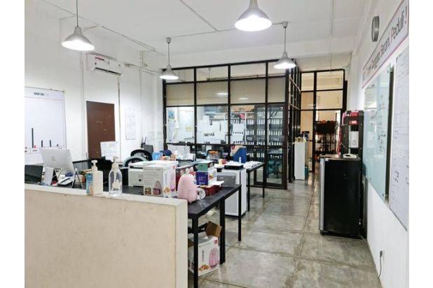 Ruko Permata Senayan 4 Lantai Bagus Siap Huni
