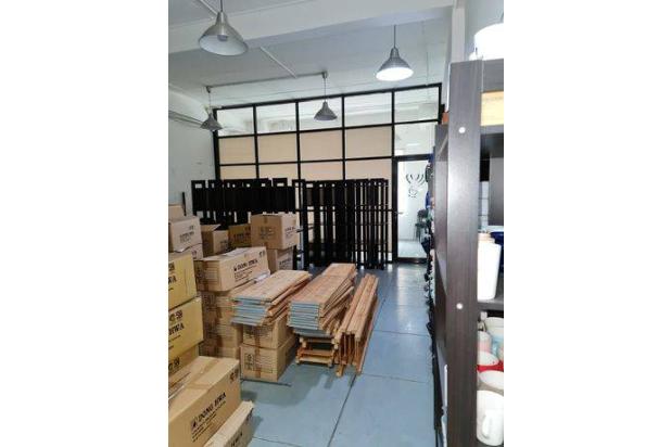 Ruko Permata Senayan 4 Lantai Bagus Siap Huni