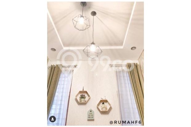 Jual secepatnya rumah mewah siap huni di permata jingga malang