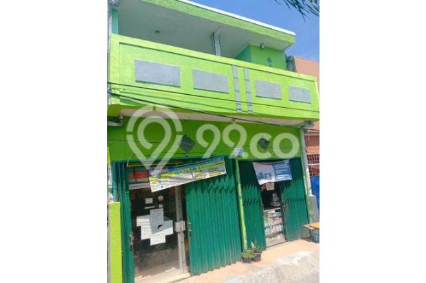 Di jual rumah di Duta Bandara jl Perancis Tangerang