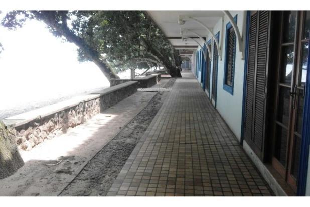 Kondominium Carita,View langsung Pantai