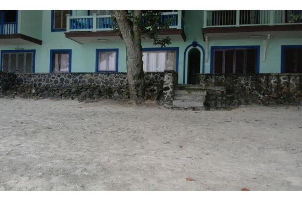 Kondominium Carita,View langsung Pantai