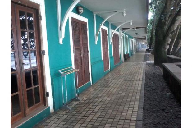 Kondominium Carita,View langsung Pantai