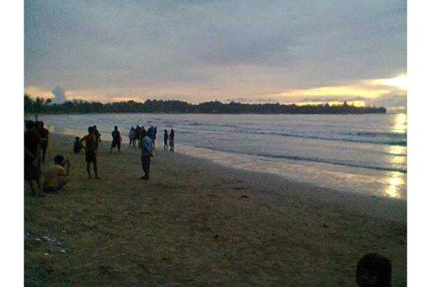 Kondominium Carita,View langsung Pantai