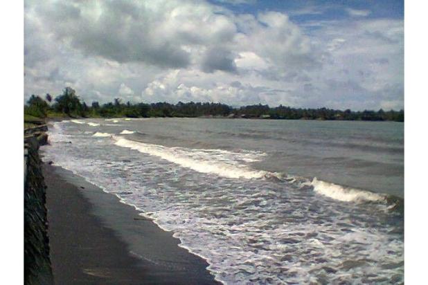 Kondominium Carita,View langsung Pantai