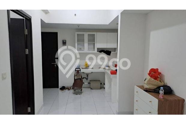 Apartemen Casa De Parco 1br Semi Furnished