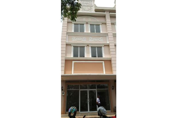 RECOMMENDED Ruko 3lantai luas 5x14.5 JGC Jakarta Garden City Cakung Jakarta Timur