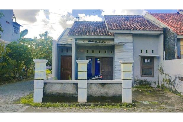 rumah cluster murah nyaman bulak Rejo Sukoharjo
