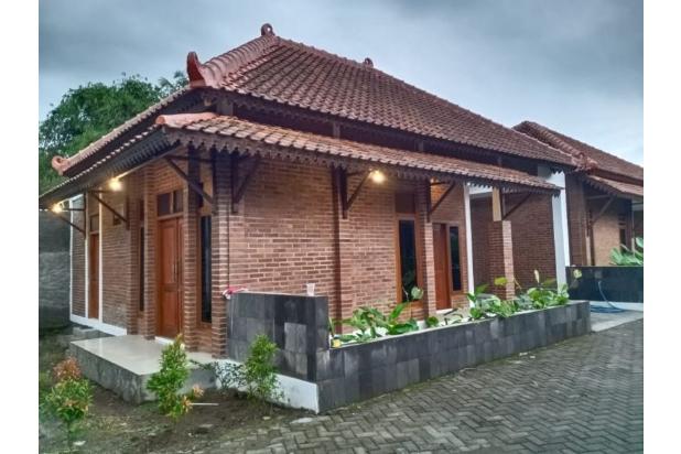 rumah siap huni sleman jogjakarta jalan godean km 10