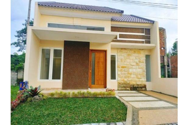 Rumah di Tuggul wulung Soekarno hatta Malang SHM