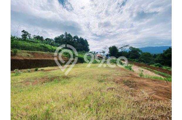Tanah luas 2000m² surat SHM di Megamendung bogor