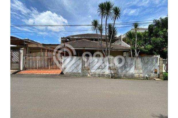 Rumah Single House Lebak Bulus