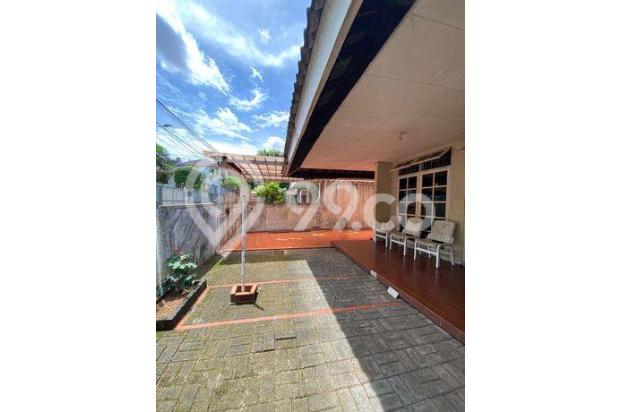 Rumah Single House Lebak Bulus