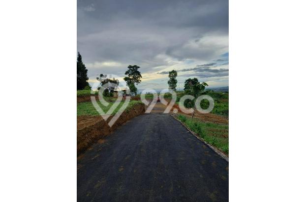 Jual tanah kapling puncak siap bangun SHM 