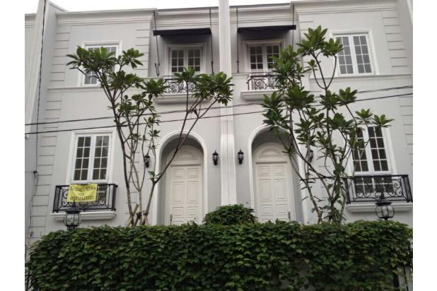 Cipete area, lux, lokasi bagus, bebas banjir